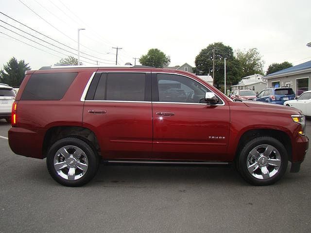 2017 CHEVROLET Tahoe