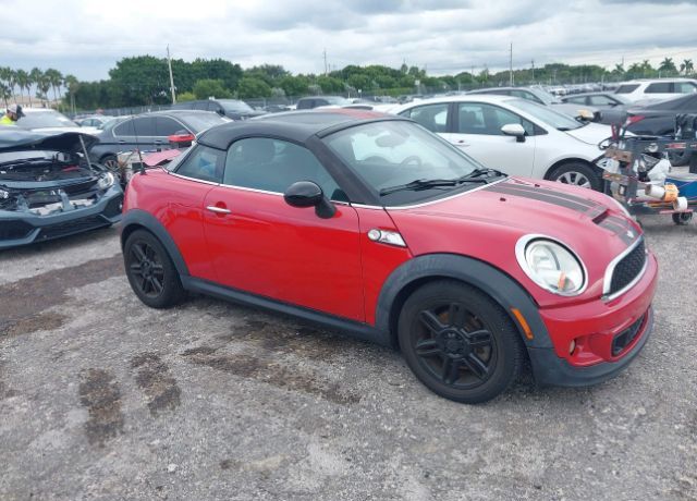 MINI Cooper Coupe