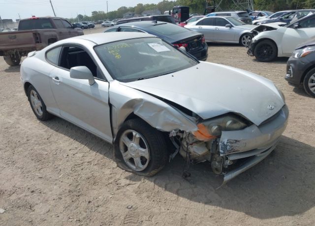 Hyundai Tiburon