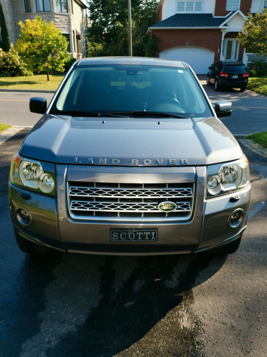 Land Rover LR2