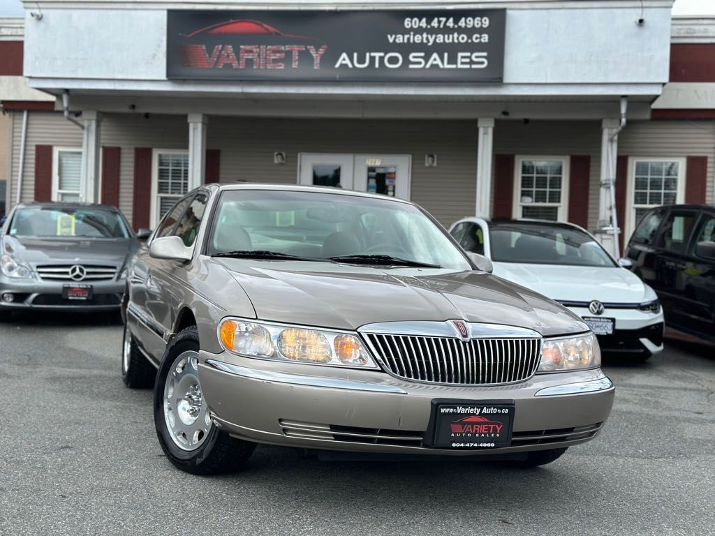 Lincoln Continental