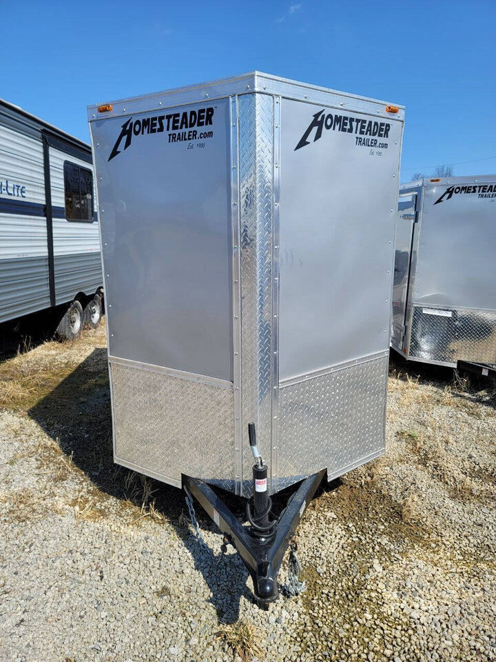 2022 HOMESTEADER Homesteader