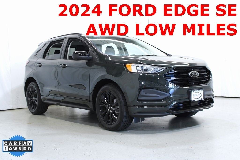 2024 FORD Edge