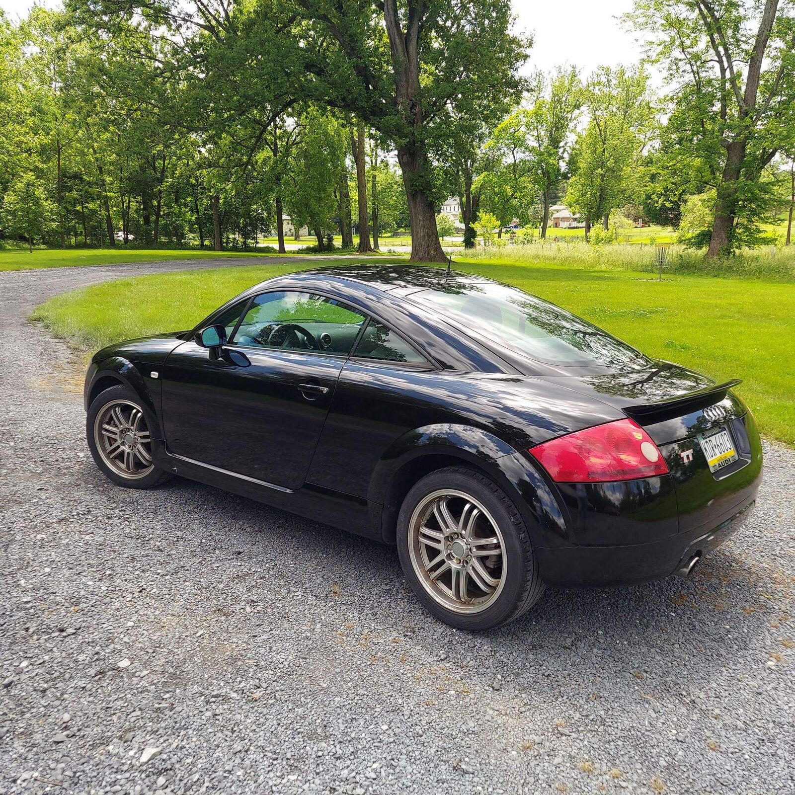 Audi TT