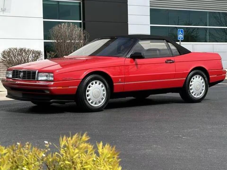 Cadillac Allante
