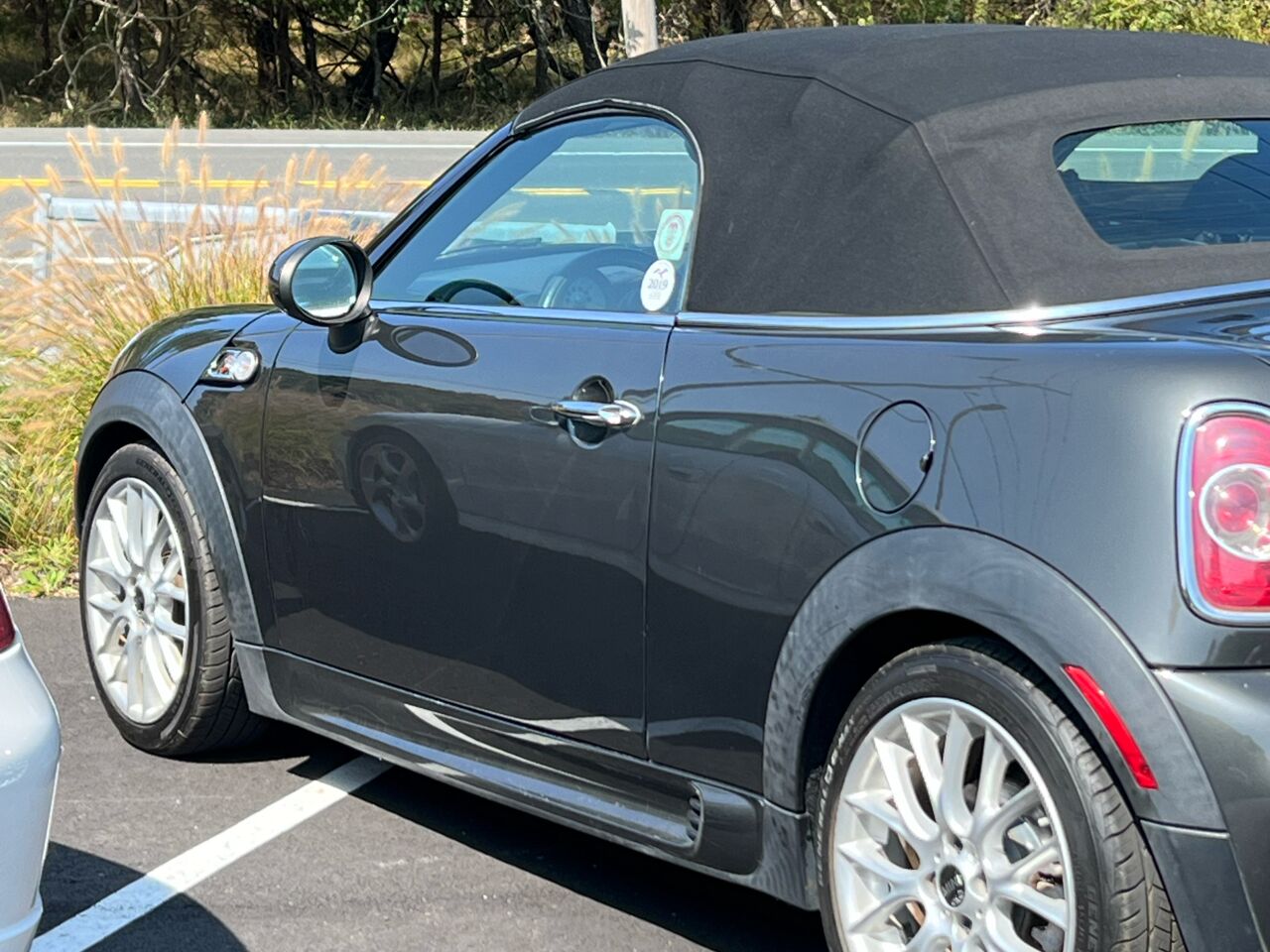 MINI Cooper Roadster