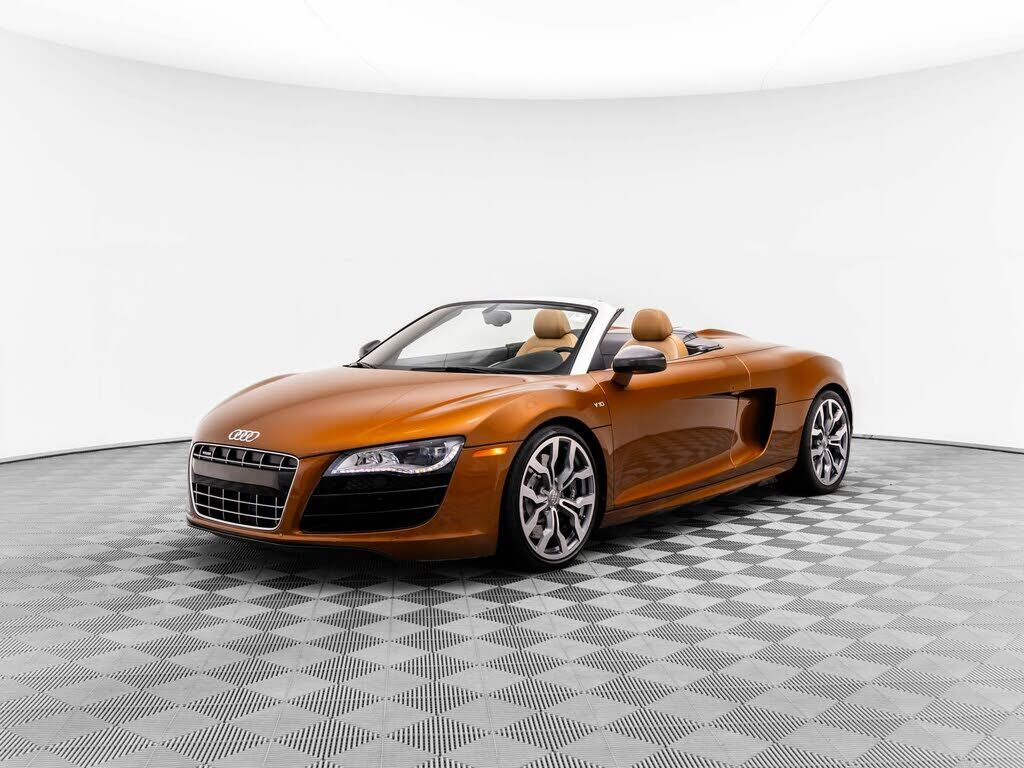 Audi R8