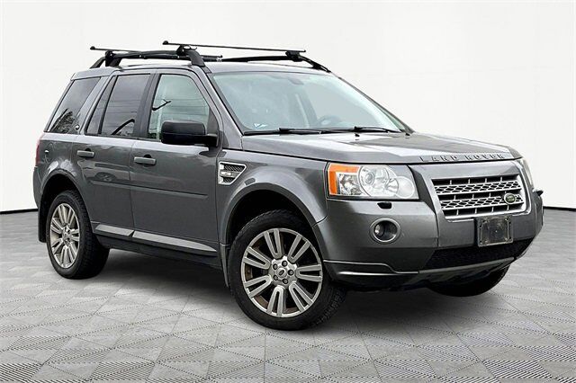 Land Rover LR2