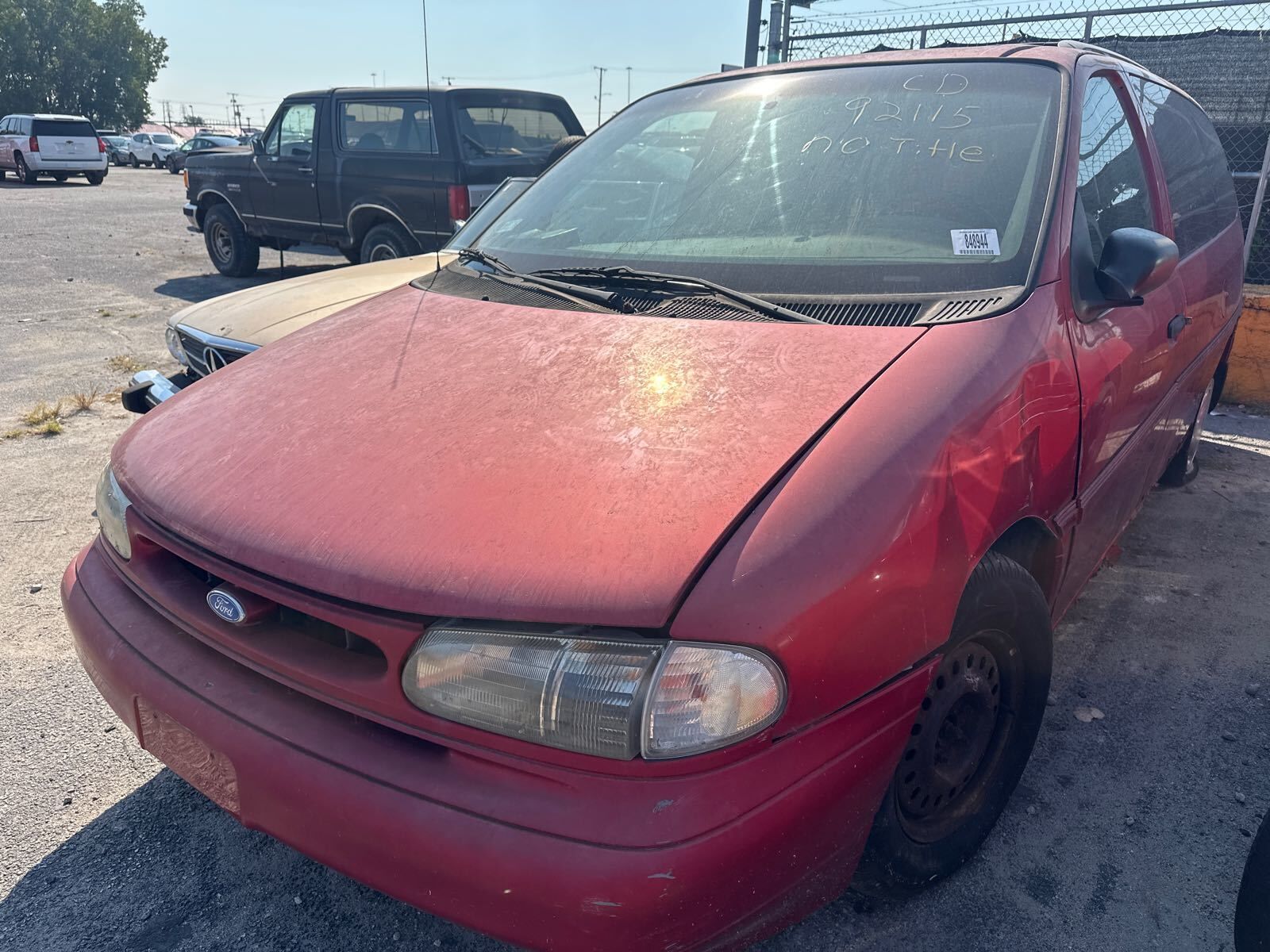 Ford Windstar