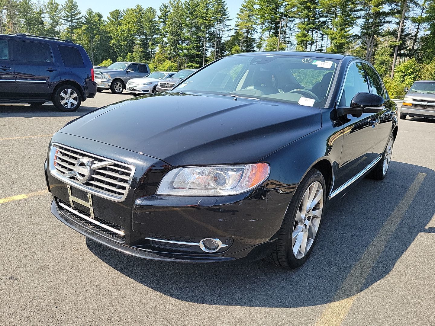 Volvo S80
