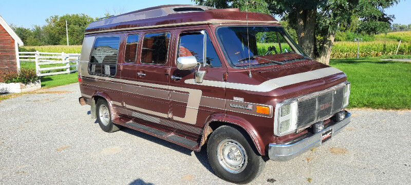 GMC Rally