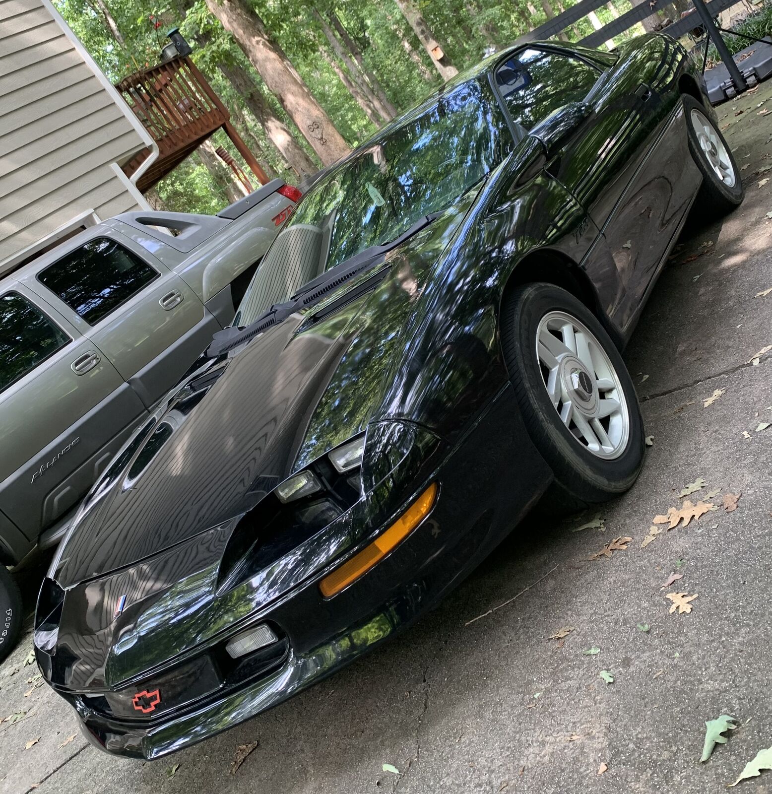CHEVROLET