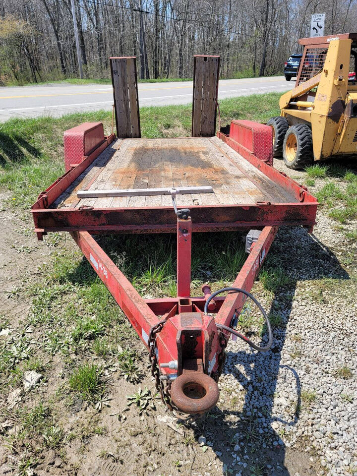 2008 NOVAE TRAILERS Novae Trailer