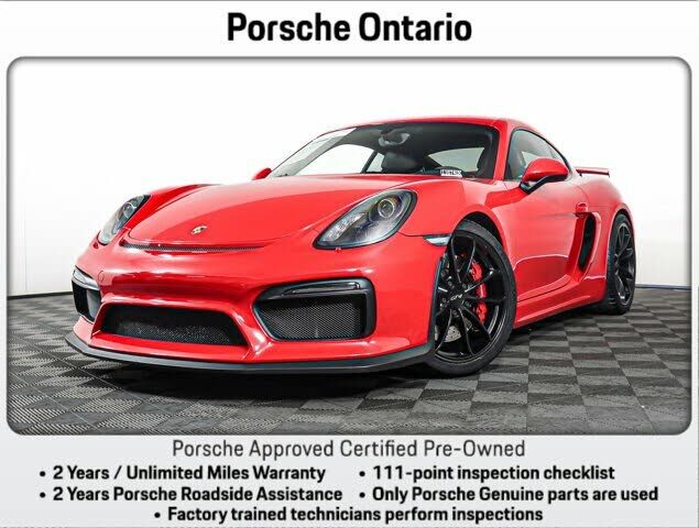 Porsche Cayman