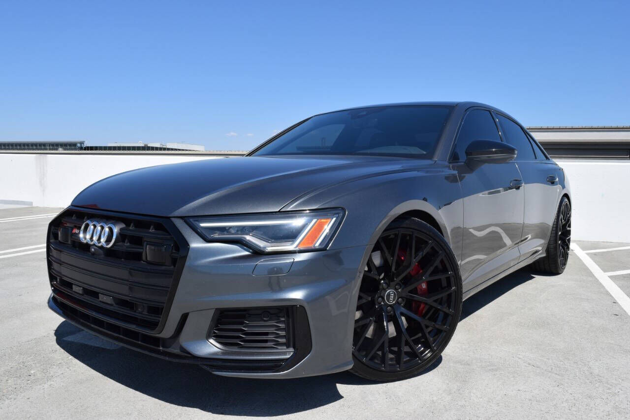2020 Audi A6