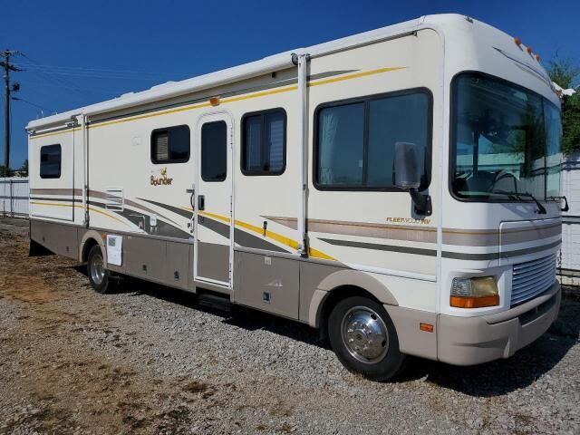 Ford Motorhome Chassis