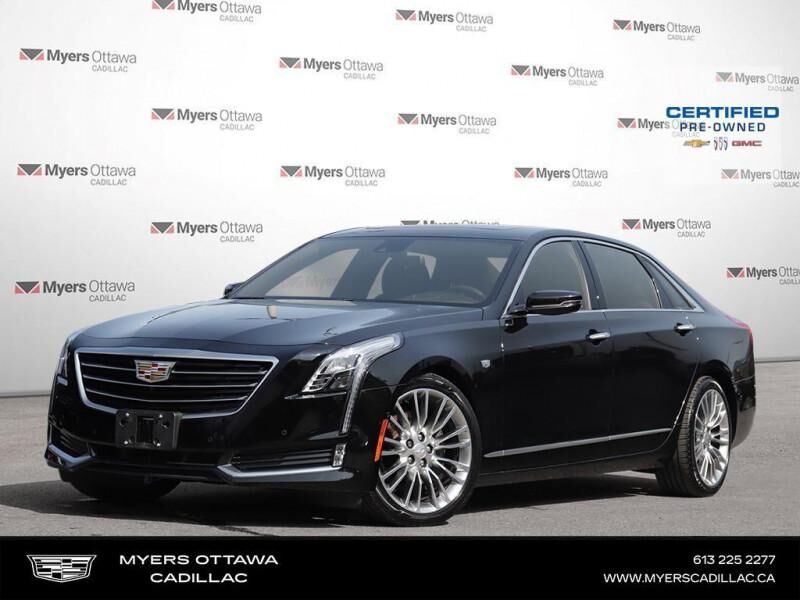 Cadillac CT6