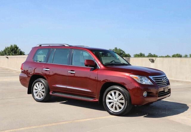 Lexus LX
