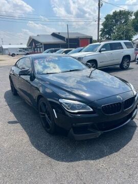 BMW 640i