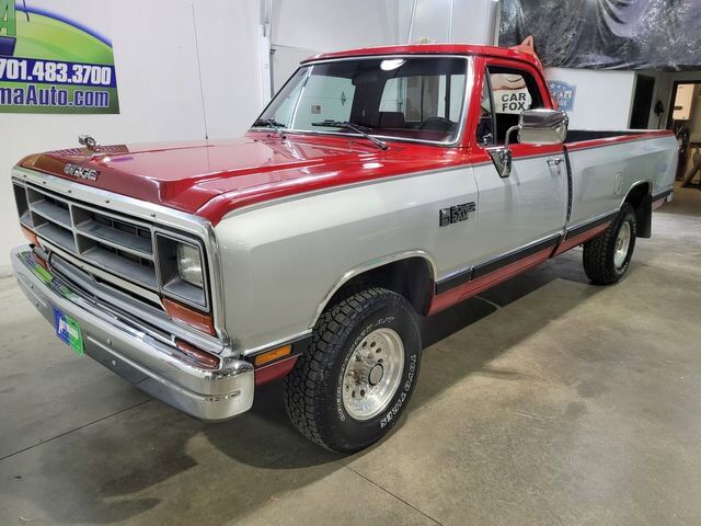 Dodge W-Series