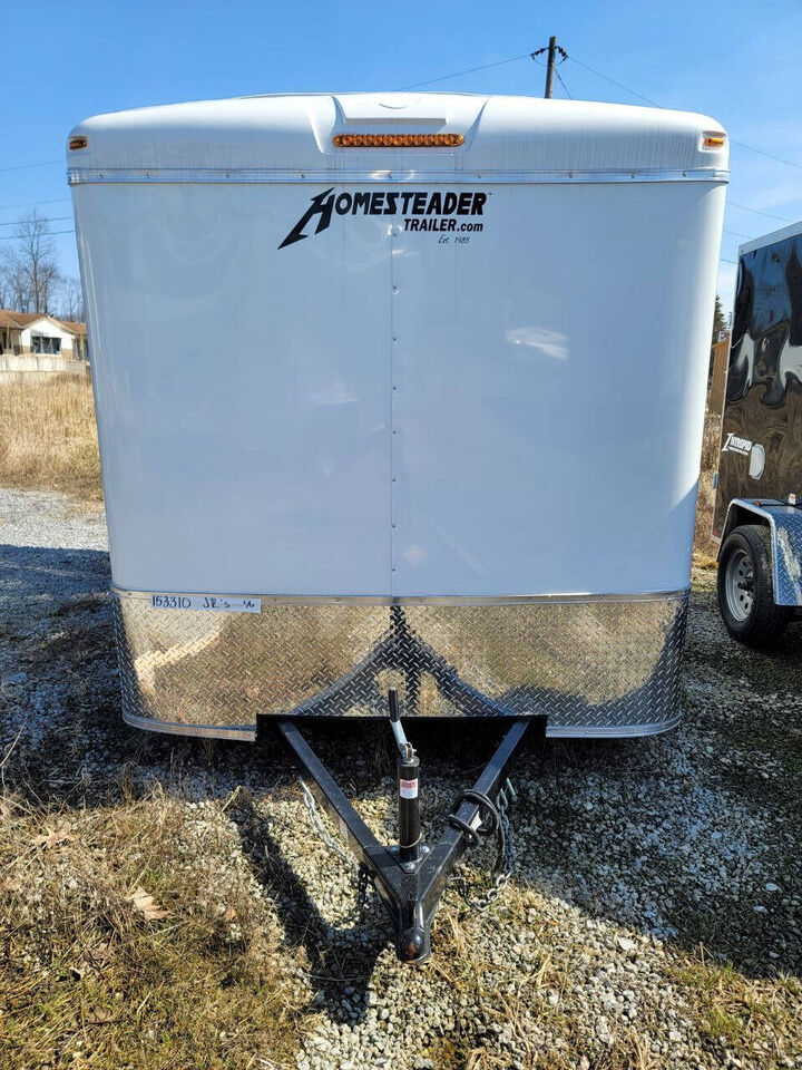 2022 HOMESTEADER Homesteader