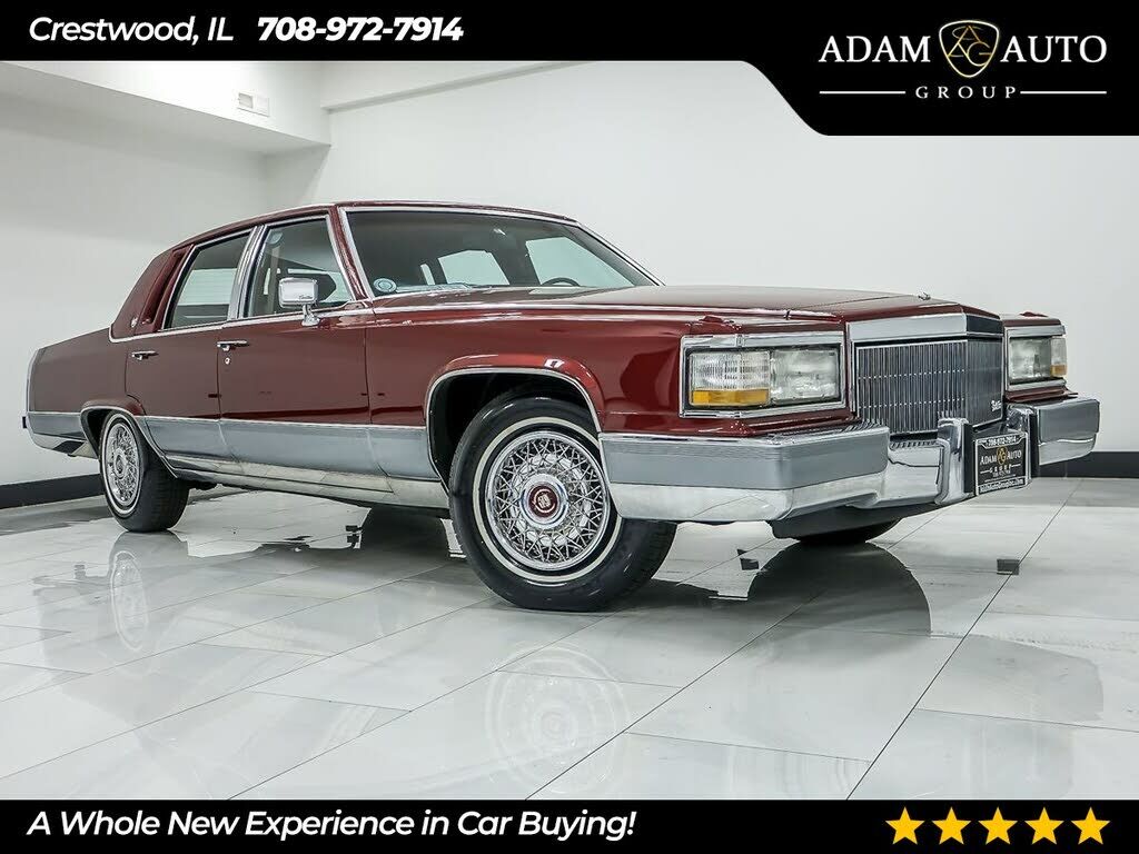 CADILLAC