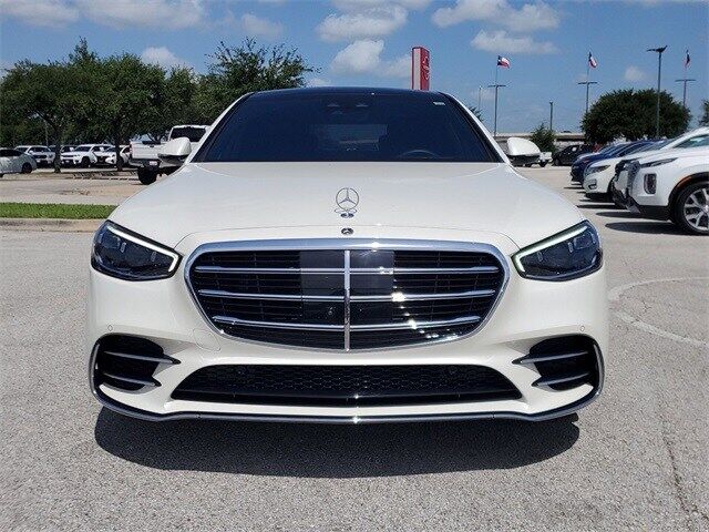 2023 Mercedes-Benz S-Class