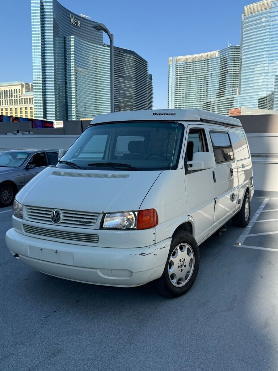 Volkswagen EuroVan