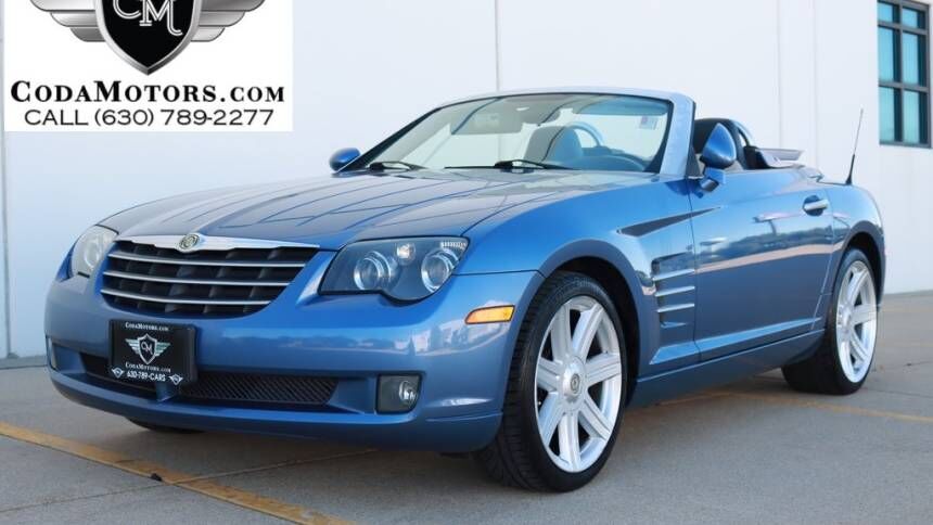 Chrysler Crossfire