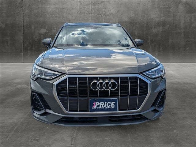 2020 Audi Q3