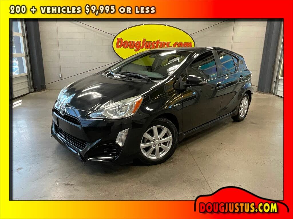 Toyota Prius C