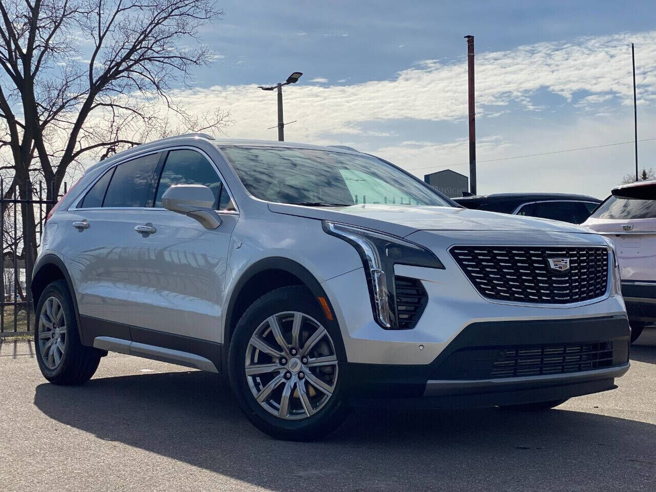 2020 CADILLAC XT4
