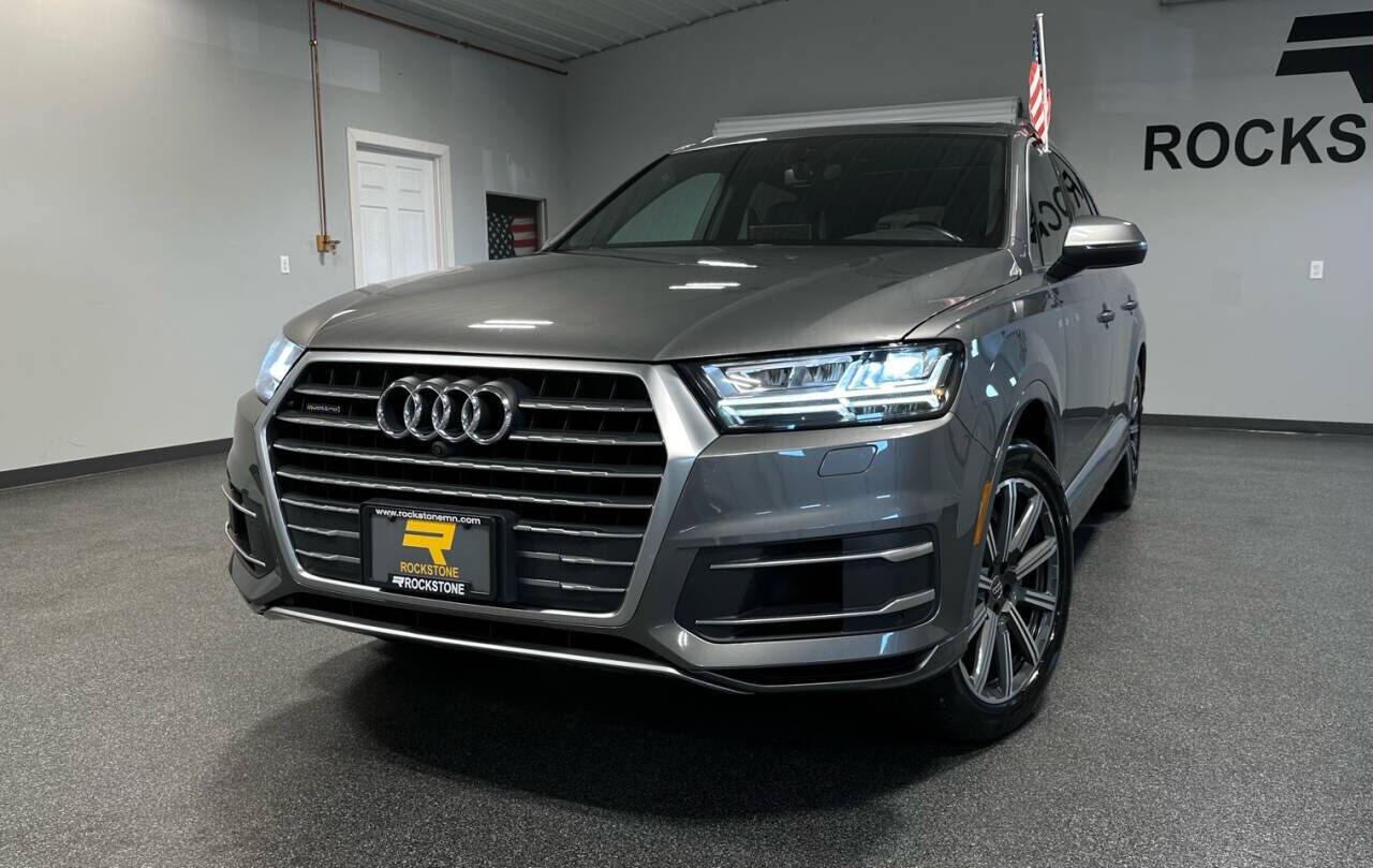 2017 AUDI Q7