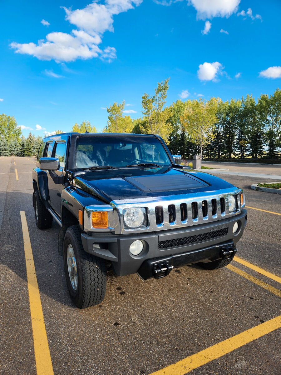 HUMMER H3