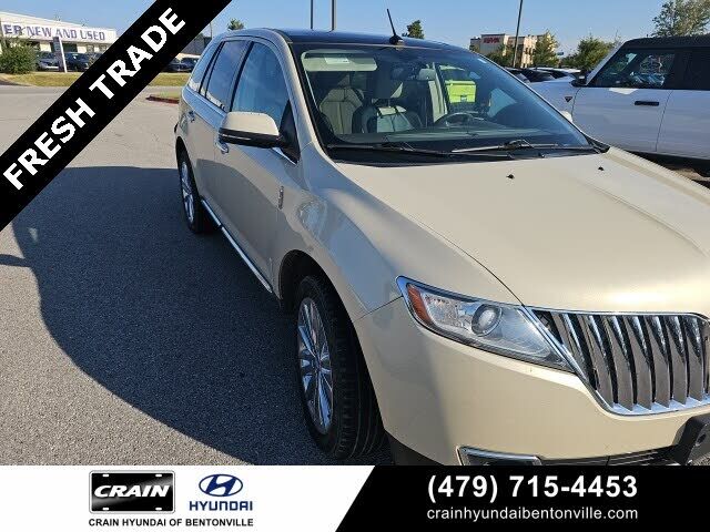 Lincoln MKX