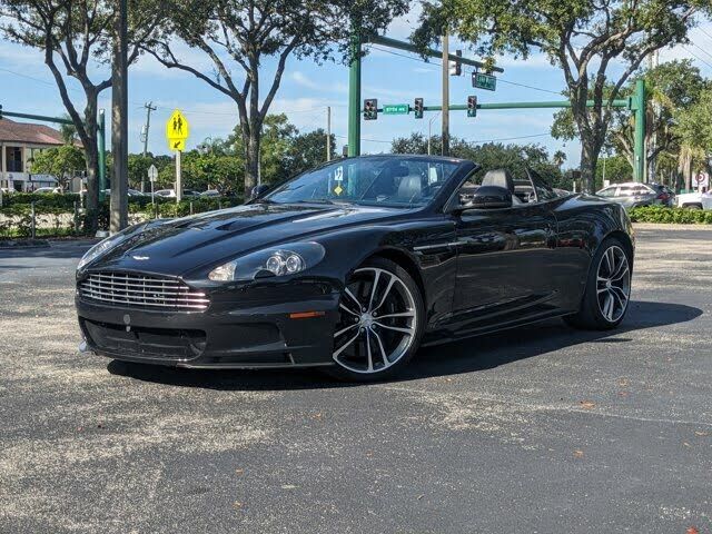 Aston Martin DBS