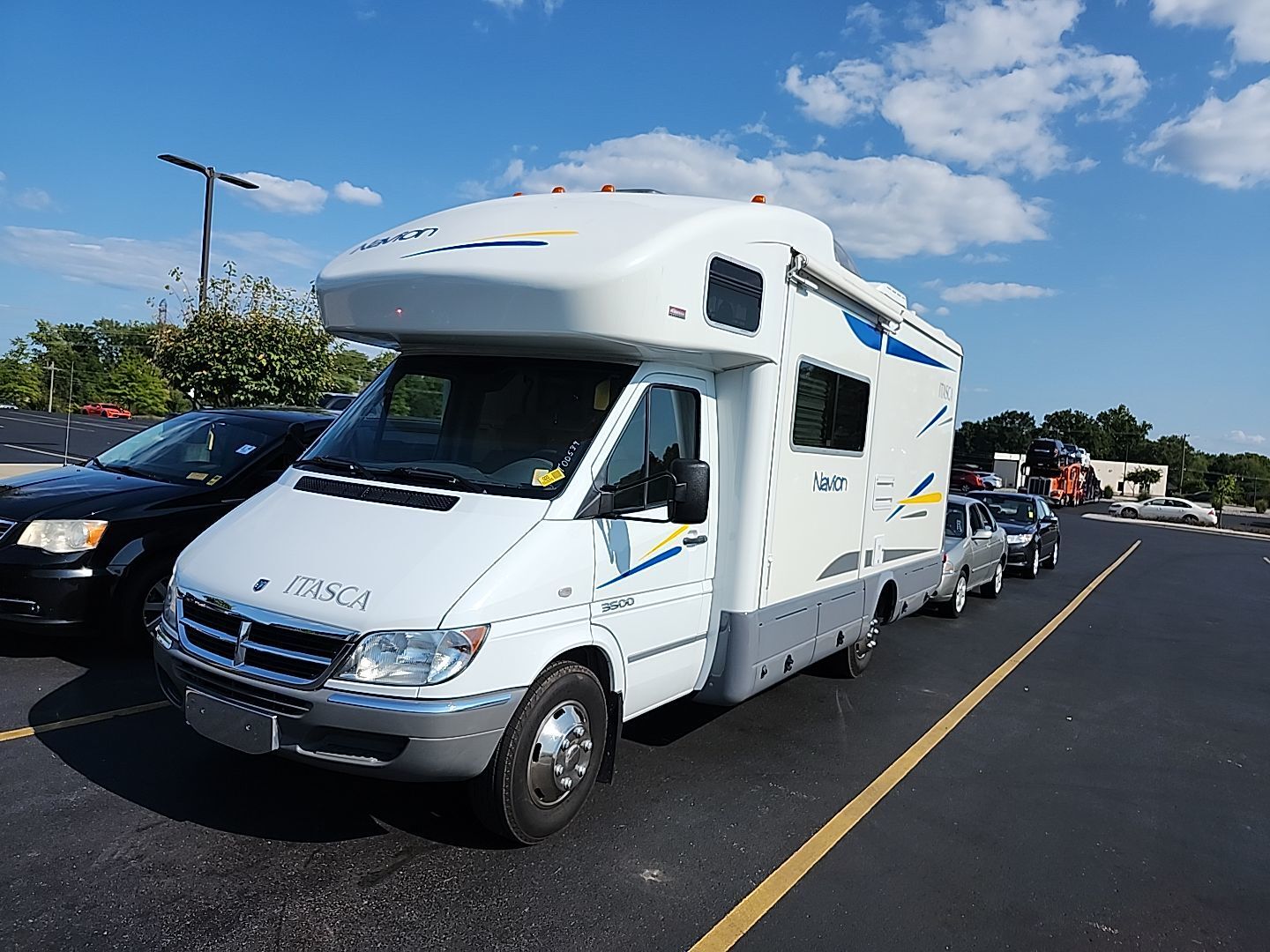 Dodge Sprinter