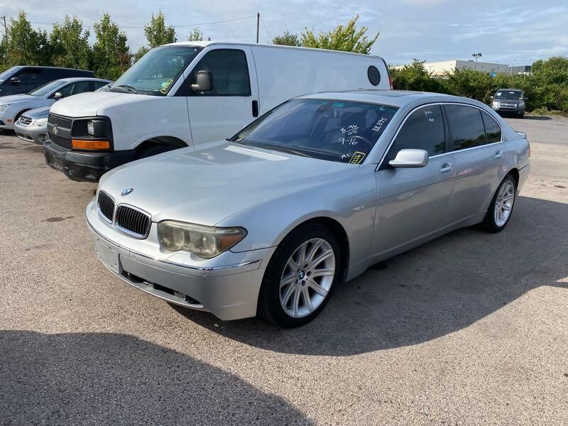 BMW 745Li