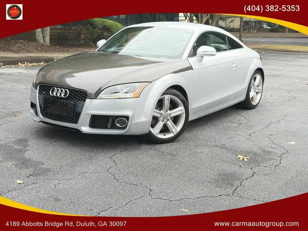 Audi TT