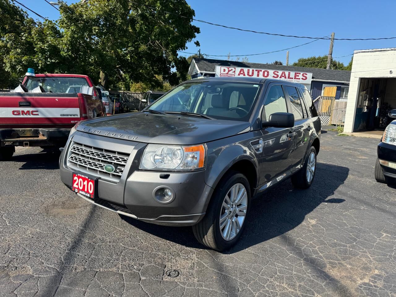 Land Rover LR2