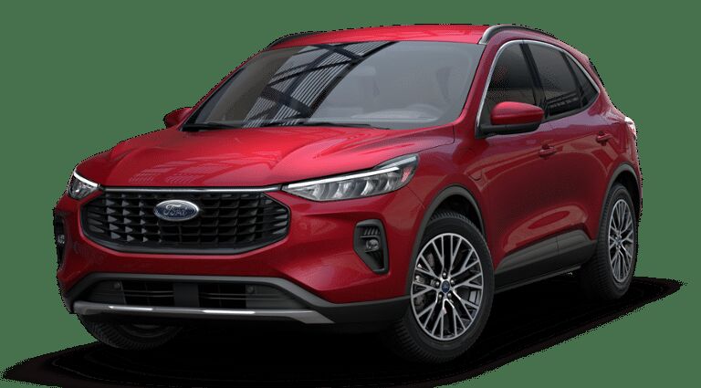 2024 FORD Escape