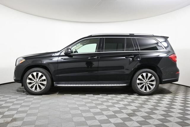 2018 Mercedes-Benz GLS-Class