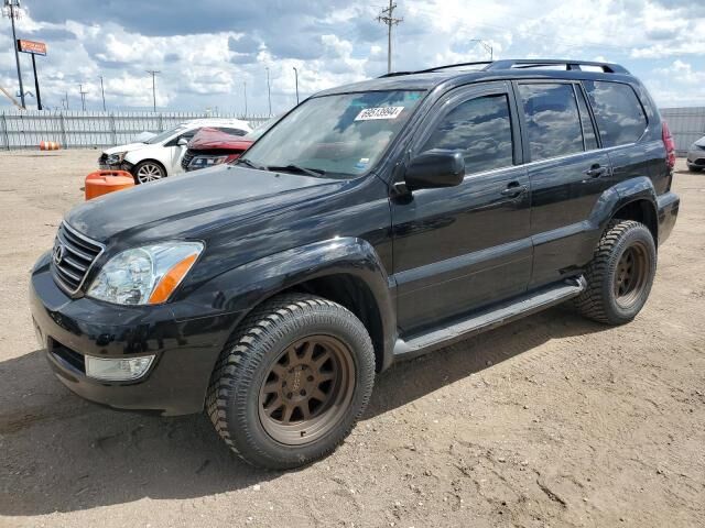 2003 LEXUS GX