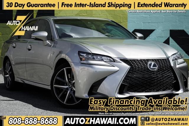 Lexus GS