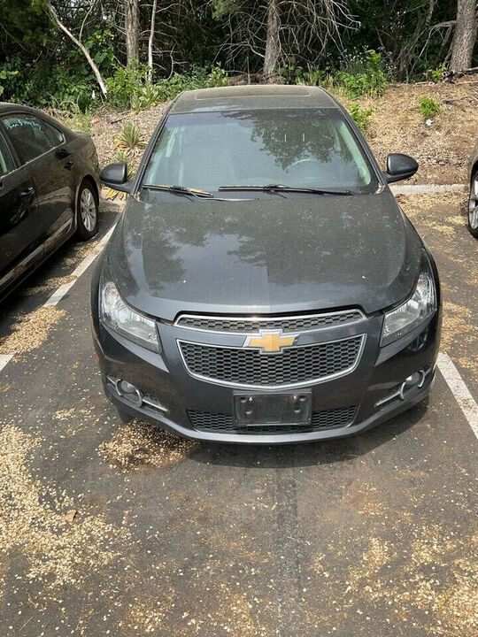 2013 CHEVROLET Cruze
