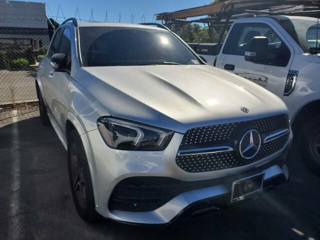 2020 Mercedes-Benz GLE-Class