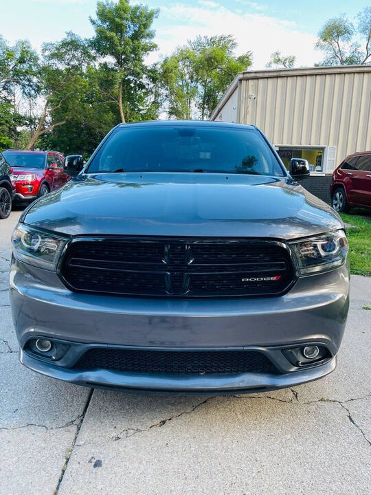 2018 DODGE Durango