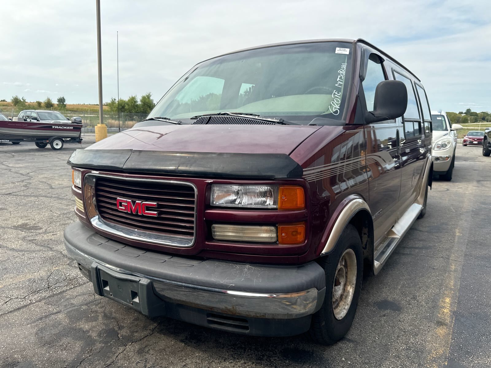 GMC Savana