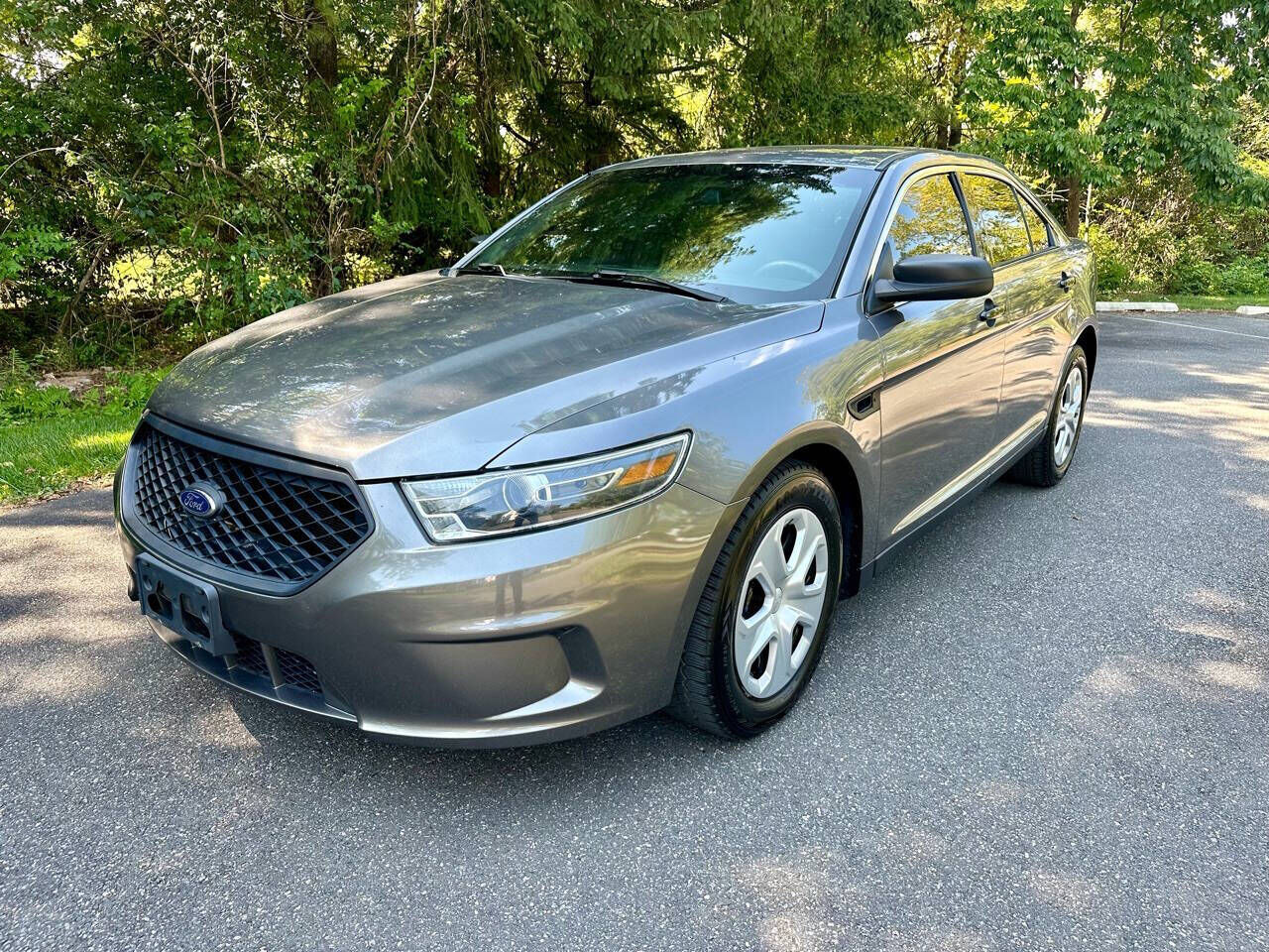 2017 FORD Taurus