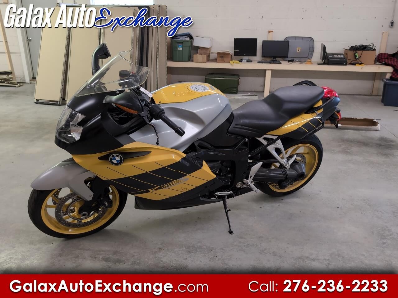 BMW K 1200 S